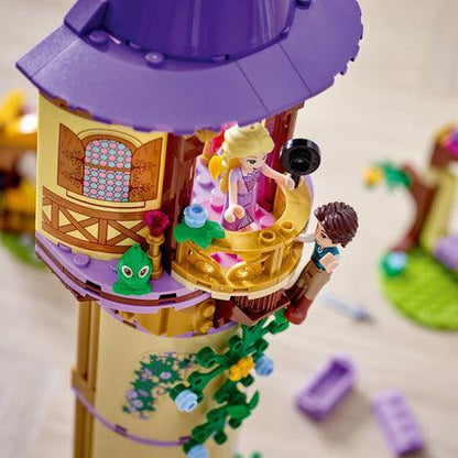 LEGO Rapunzel's Tower 43187 Disney LEGO DISNEY SPROOKJES @ 2TTOYS LEGO €. 64.99