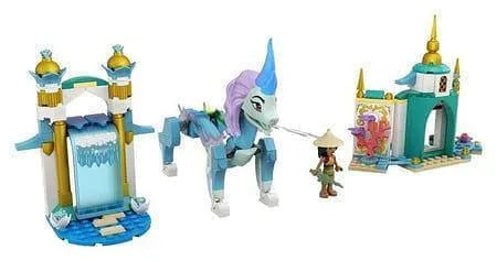 LEGO Raya and Sisu Dragon 43184 Disney LEGO DISNEY RAYA @ 2TTOYS | Official LEGO shop😊🥰 LEGO €. 29.99