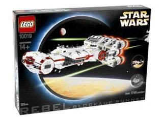 LEGO Rebel Blockade Runner 10019 StarWars @ 2TTOYS | Official LEGO shop😊🥰 LEGO €. 199.99