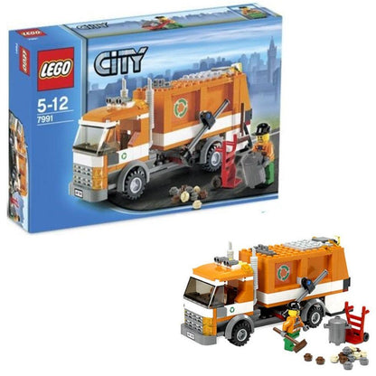 LEGO Recycle truck 7991 City LEGO @ 2TTOYS LEGO €. 16.49