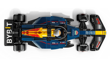 LEGO Red Bull Racing F 1 Formula Max Verstappen 77243 Speedchampions @ 2TTOYS | Official LEGO shop😊🥰 2TTOYS | Official LEGO shop😊🥰 €. 22.98