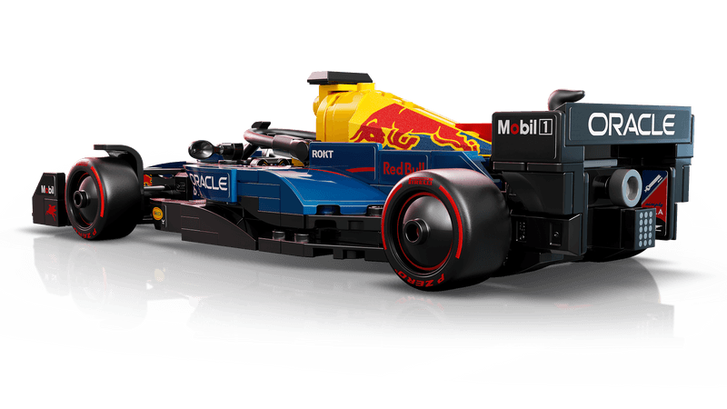 LEGO Red Bull Racing F 1 Formula Max Verstappen 77243 Speedchampions @ 2TTOYS | Official LEGO shop😊🥰 2TTOYS | Official LEGO shop😊🥰 €. 22.98