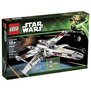 LEGO Red Five X-wing Starfighter 10240 StarWars @ 2TTOYS | Official LEGO shop😊🥰 LEGO €. 169.99