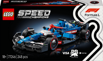 LEGO RedBull Visa Cash App 77246 Speedchampions (Levering: 1 maart 2025) @ 2TTOYS | Official LEGO shop😊🥰 2TTOYS | Official LEGO shop😊🥰 €. 22.98