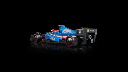 LEGO RedBull Visa Cash App 77246 Speedchampions (Levering: 1 maart 2025) @ 2TTOYS | Official LEGO shop😊🥰 2TTOYS | Official LEGO shop😊🥰 €. 22.98