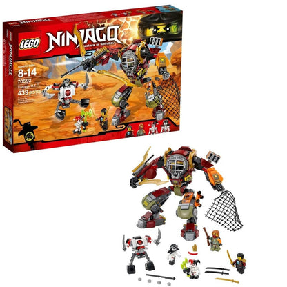 LEGO Redding M.E.C. Robot 70592 Ninjago LEGO NINJAGO @ 2TTOYS LEGO €. 52.49