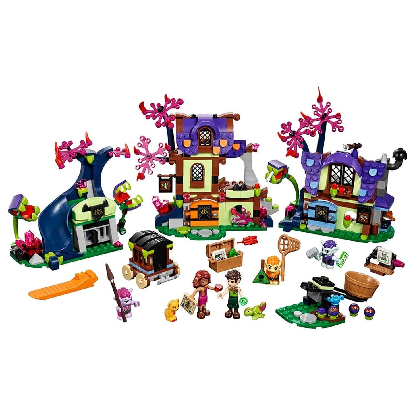 LEGO Redding uit het Goblin-dorp 41185 Elves LEGO ELVES @ 2TTOYS LEGO €. 82.49