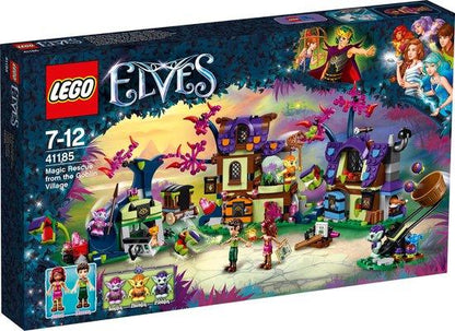 LEGO Redding uit het Goblin-dorp 41185 Elves LEGO ELVES @ 2TTOYS | Official LEGO shop😊🥰 LEGO €. 109.99