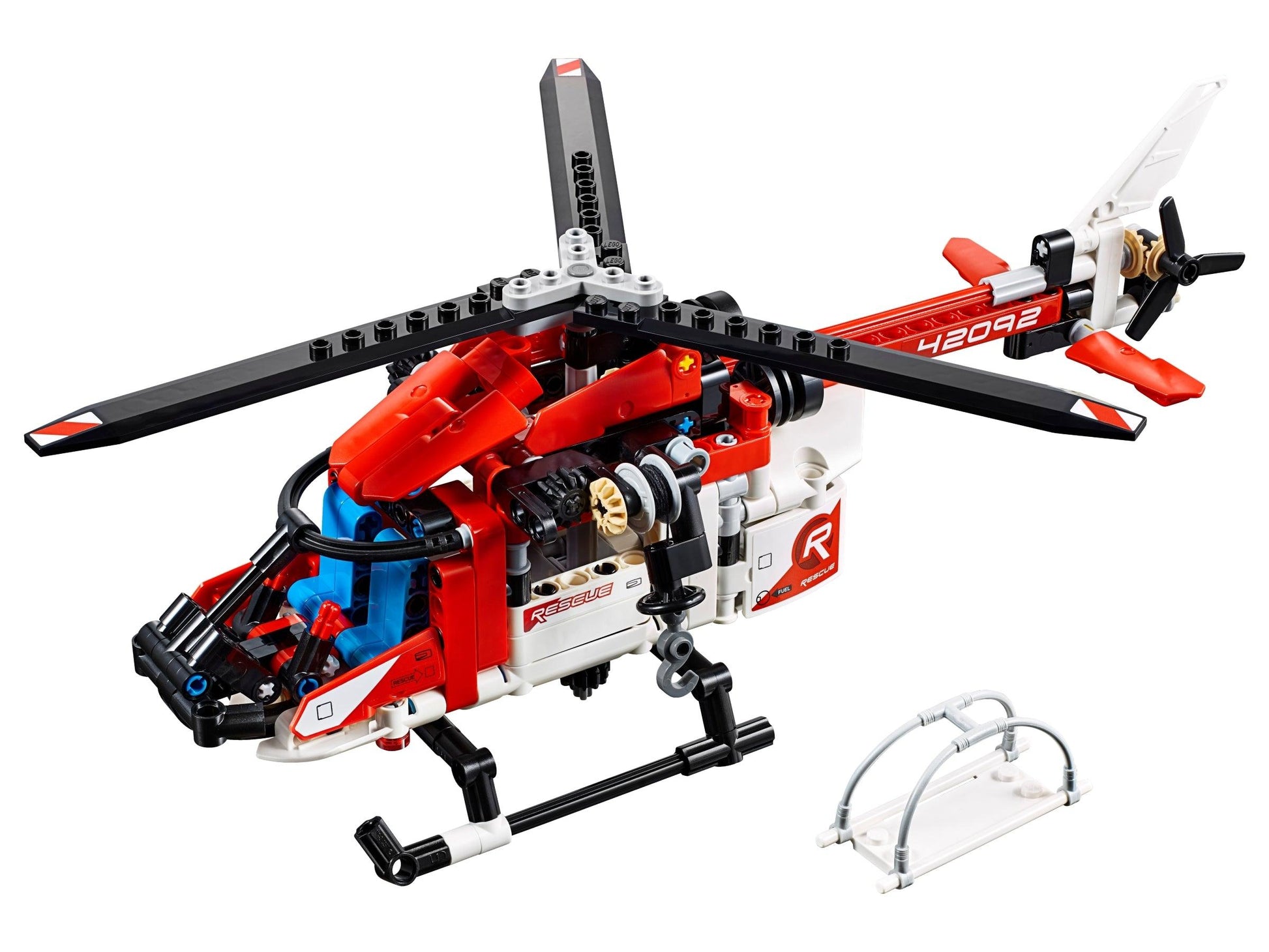 LEGO Reddings Helicopter 42092 Technic LEGO TECHNIC @ 2TTOYS LEGO €. 44.99