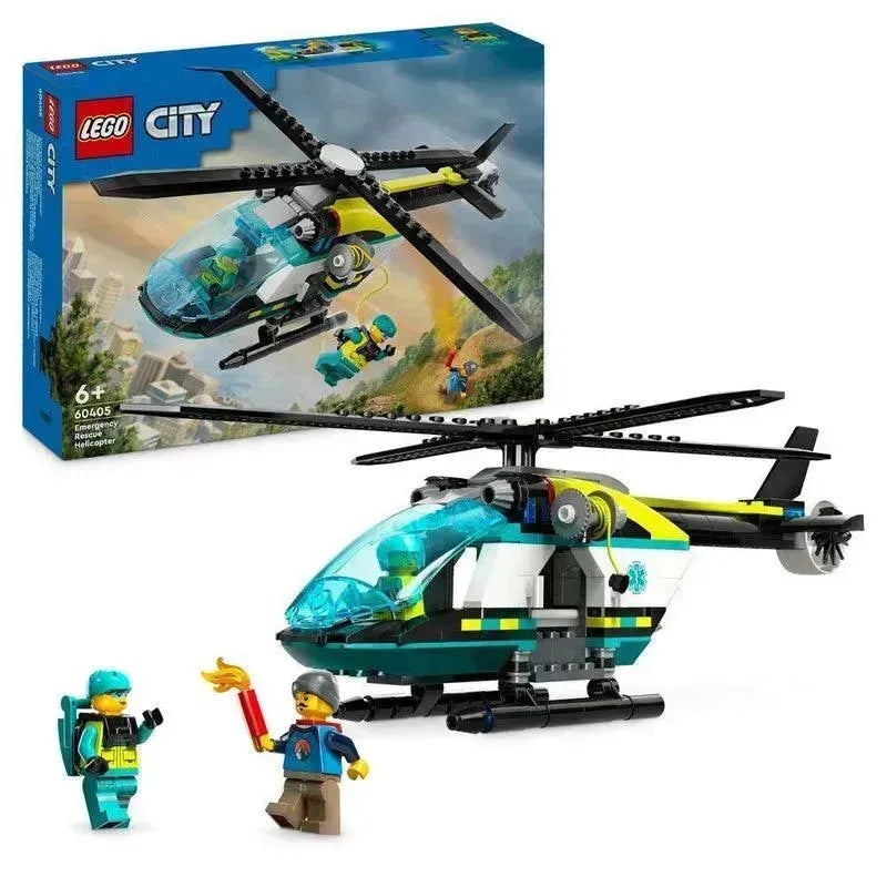 LEGO Reddingshelikopter 60405 City LEGO FRIENDS @ 2TTOYS | Official LEGO shop😊🥰 LEGO €. 16.48