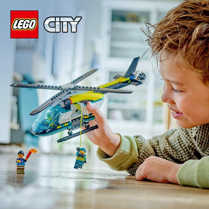 LEGO Reddingshelikopter 60405 City LEGO FRIENDS @ 2TTOYS | Official LEGO shop😊🥰 LEGO €. 16.48