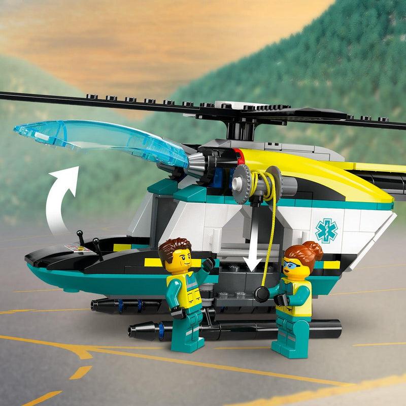 LEGO Reddingshelikopter 60405 City LEGO FRIENDS @ 2TTOYS | Official LEGO shop😊🥰 LEGO €. 16.48