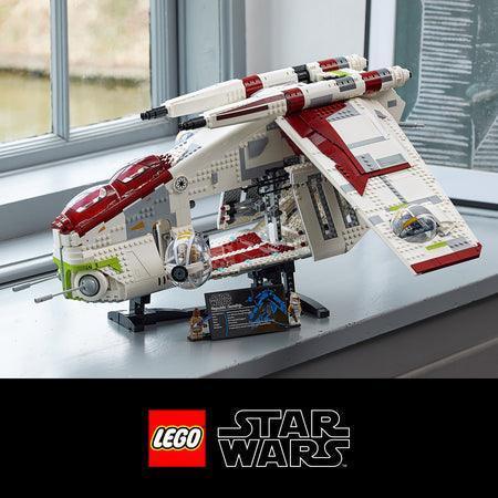 LEGO Republic Gunship 75309 StarWars & Ideas (USED) LEGO STARWARS @ 2TTOYS LEGO €. 349.99