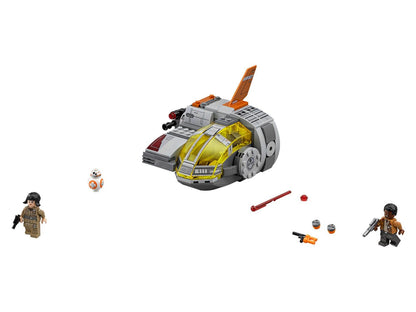 LEGO Resistance Transport Pod van Finn en Rose 75176 StarWars LEGO STARWARS @ 2TTOYS LEGO €. 39.99