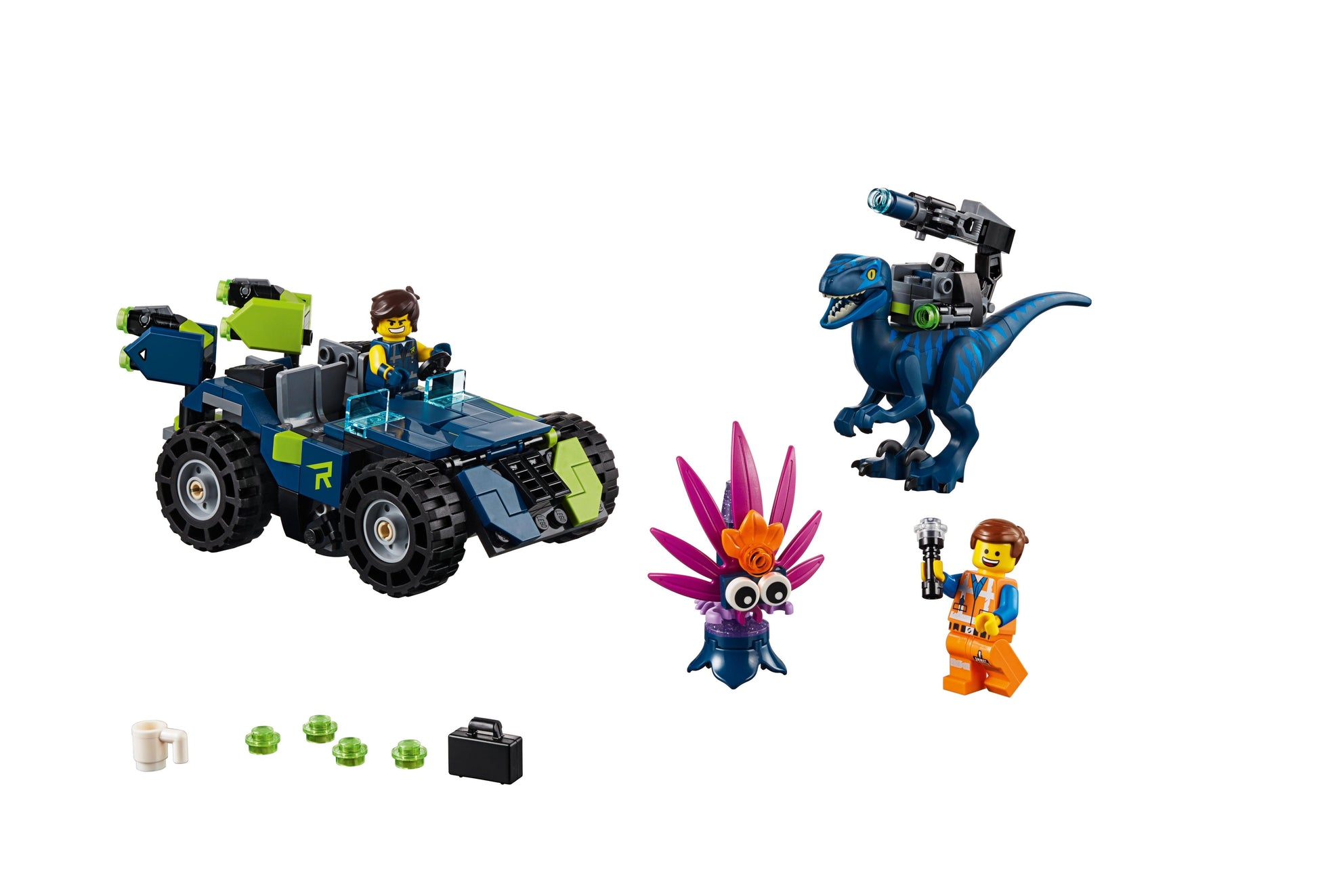 LEGO Rex\'s Rex-treme offroader 70826 Movie LEGO MOVIE @ 2TTOYS LEGO €. 24.99