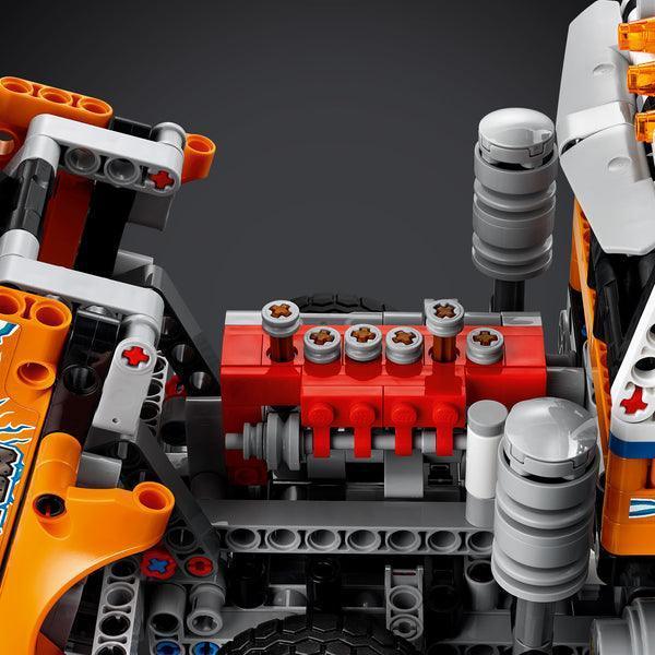 LEGO Robuuste Sleepwagen Technic 42128 Technic LEGO TECHNIC @ 2TTOYS | Official LEGO shop😊🥰 LEGO €. 214.99