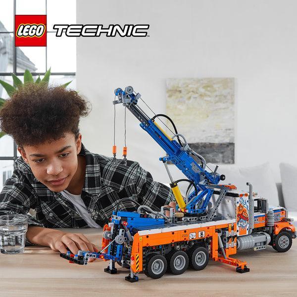 LEGO Robuuste Sleepwagen Technic 42128 Technic LEGO TECHNIC @ 2TTOYS | Official LEGO shop😊🥰 LEGO €. 214.99