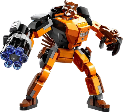 LEGO Rocket Mech Armor 76243 Superheroes @ 2TTOYS | Official LEGO shop😊🥰 LEGO €. 14.99