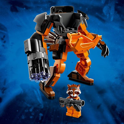 LEGO Rocket Mech Armor 76243 Superheroes @ 2TTOYS | Official LEGO shop😊🥰 LEGO €. 14.99