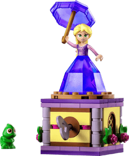 LEGO Ronddraaiende Rapunzel 43214 Disney LEGO DISNEY @ 2TTOYS | Official LEGO shop😊🥰 LEGO €. 8.48