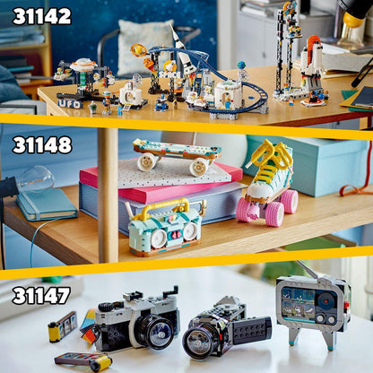 LEGO Ruimte astronaut 31152 Creator 3 in 1 LEGO CREATOR 3 IN 1 @ 2TTOYS | Official LEGO shop😊🥰 LEGO €. 42.48