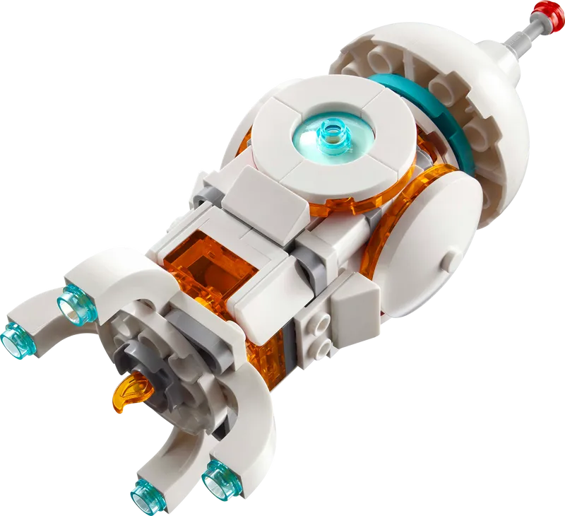 LEGO Ruimte Robot 31164 Creator 3 in 1 @ 2TTOYS | Official LEGO shop😊🥰 LEGO €. 21.49