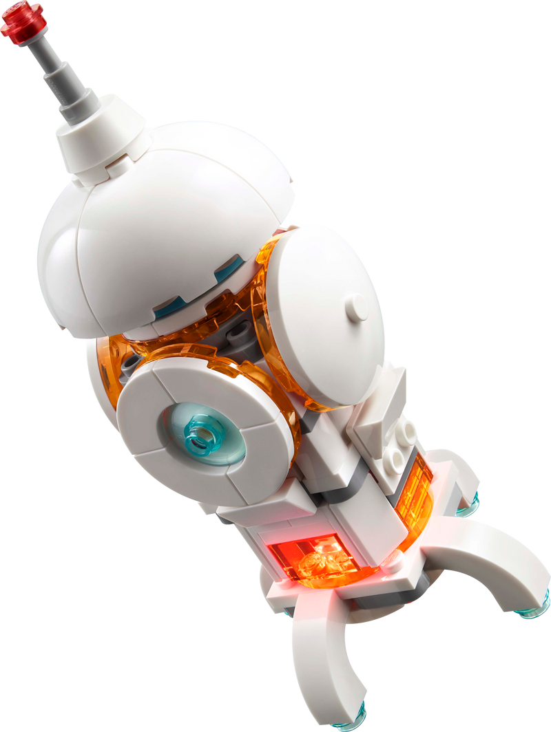 LEGO Ruimte Robot 31164 Creator 3 in 1 Pre-Order: januari 2025) @ 2TTOYS | Official LEGO shop😊🥰 LEGO €. 21.49