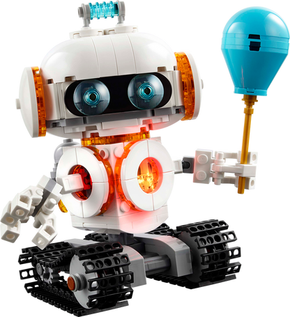 LEGO Ruimte Robot 31164 Creator 3 in 1 Pre-Order: januari 2025) @ 2TTOYS | Official LEGO shop😊🥰 LEGO €. 21.49