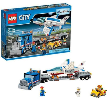 LEGO Ruimte Shuttle training vrachtwagen met oplegger 60079 City LEGO CITY RUIMTEVAART @ 2TTOYS LEGO €. 69.99