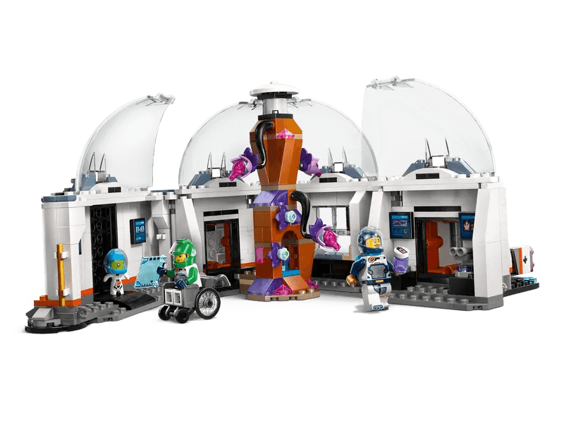 LEGO Ruimtelaboratorium 60439 City LEGO CITY @ 2TTOYS LEGO €. 32.49