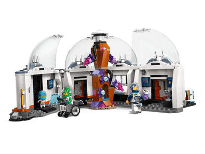 LEGO Ruimtelaboratorium 60439 City LEGO CITY @ 2TTOYS LEGO €. 32.49