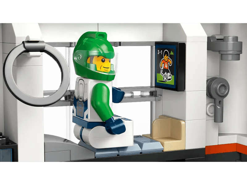 LEGO Ruimtelaboratorium 60439 City LEGO CITY @ 2TTOYS LEGO €. 32.49