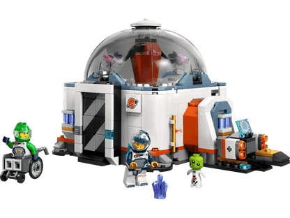 LEGO Ruimtelaboratorium 60439 City LEGO CITY @ 2TTOYS LEGO €. 32.49