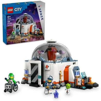 LEGO Ruimtelaboratorium 60439 City LEGO CITY @ 2TTOYS | Official LEGO shop😊🥰 LEGO €. 32.49