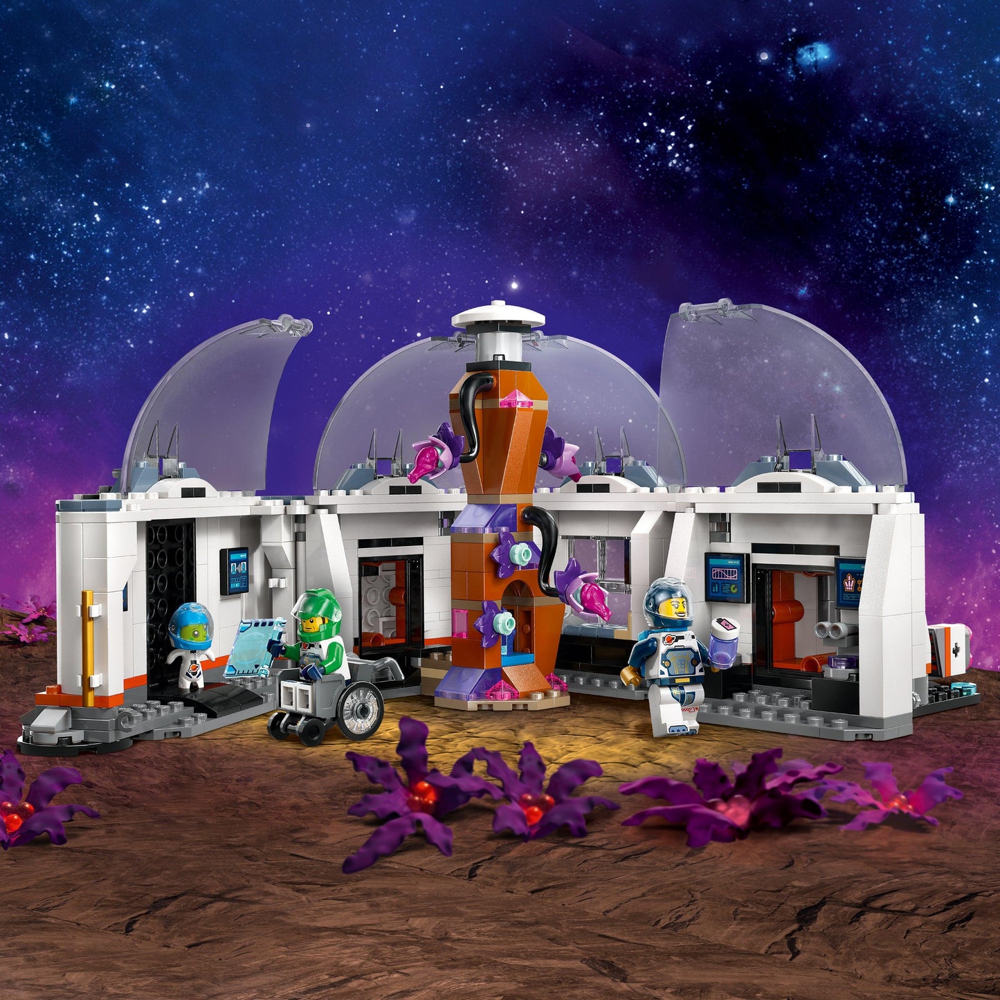 LEGO Ruimtelaboratorium 60439 City LEGO CITY @ 2TTOYS | Official LEGO shop😊🥰 LEGO €. 32.49