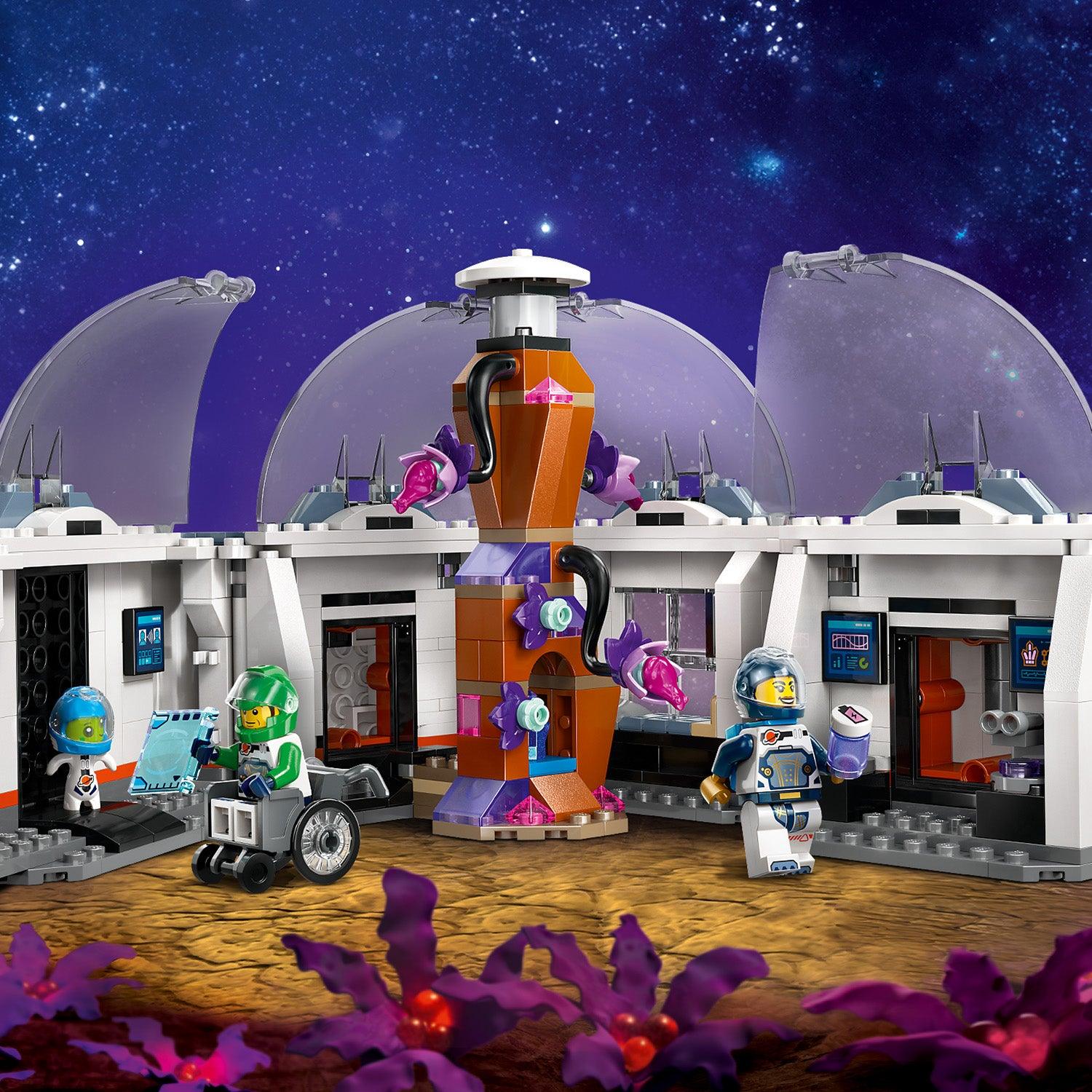 LEGO Ruimtelaboratorium 60439 City LEGO CITY @ 2TTOYS | Official LEGO shop😊🥰 LEGO €. 32.49