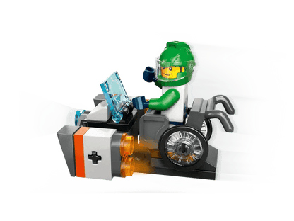 LEGO Ruimtelaboratorium 60439 City LEGO CITY @ 2TTOYS | Official LEGO shop😊🥰 LEGO €. 32.49