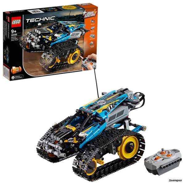 LEGO Rupsbanden Stunt Racer 42095 Technic LEGO TECHNIC @ 2TTOYS | Official LEGO shop😊🥰 LEGO €. 92.49