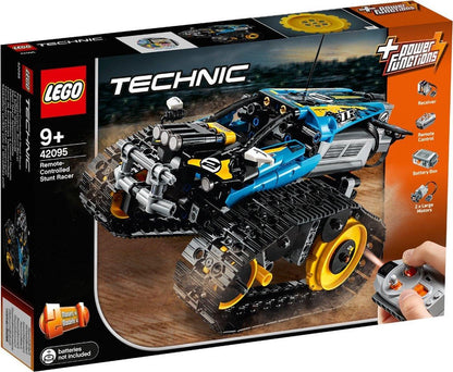 LEGO Rupsbanden Stunt Racer 42095 Technic LEGO TECHNIC @ 2TTOYS | Official LEGO shop😊🥰 LEGO €. 92.49