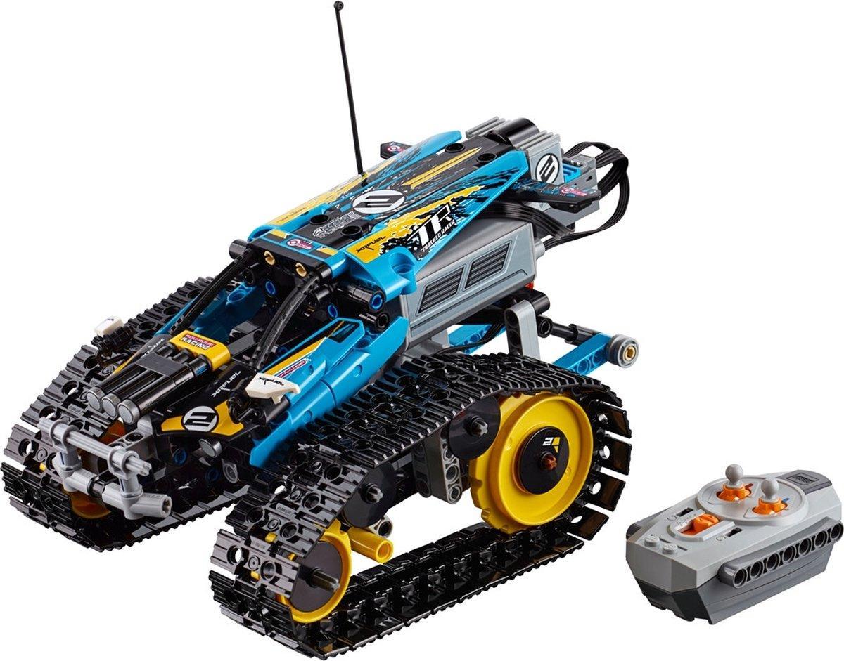 LEGO Rupsbanden Stunt Racer 42095 Technic LEGO TECHNIC @ 2TTOYS | Official LEGO shop😊🥰 LEGO €. 92.49