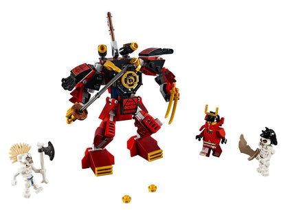 LEGO Samurai Robot 70665 Ninjago LEGO NINJAGO @ 2TTOYS LEGO €. 17.49