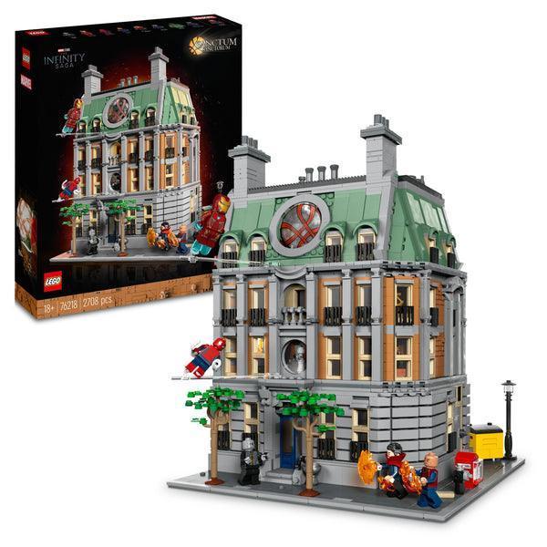 LEGO Sanctum Sanctorum 76218 Super Heroes (USED) LEGO SUPERHEROES @ 2TTOYS LEGO €. 164.99