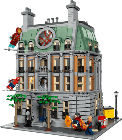 LEGO Sanctum Sanctorum 76218 Super Heroes (USED) LEGO SUPERHEROES @ 2TTOYS LEGO €. 164.99