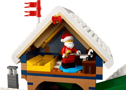 LEGO Santa Claus Post Office 10339 Icons @ 2TTOYS | Official LEGO shop😊🥰 LEGO €. 84.99