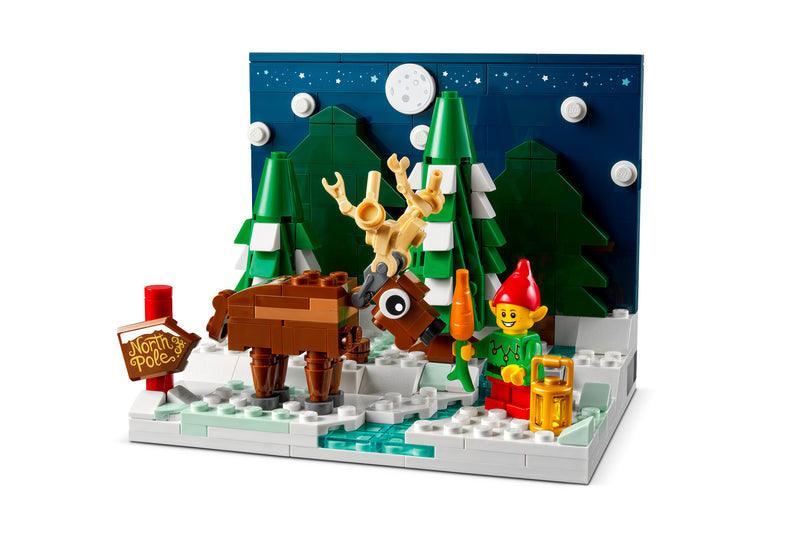 LEGO Santa's Front Yard 40484 Creator LEGO CREATOR @ 2TTOYS | Official LEGO shop😊🥰 LEGO €. 24.99