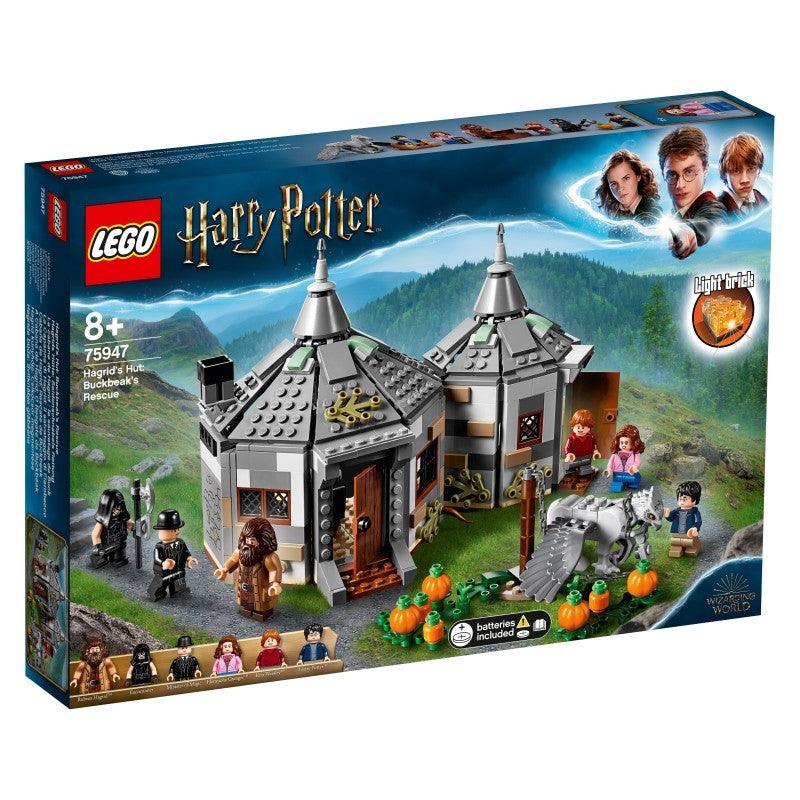 LEGO Scheurbeks ontsnapping 75947 Harry Potter LEGO HARRY POTTER @ 2TTOYS | Official LEGO shop😊🥰 LEGO €. 59.99