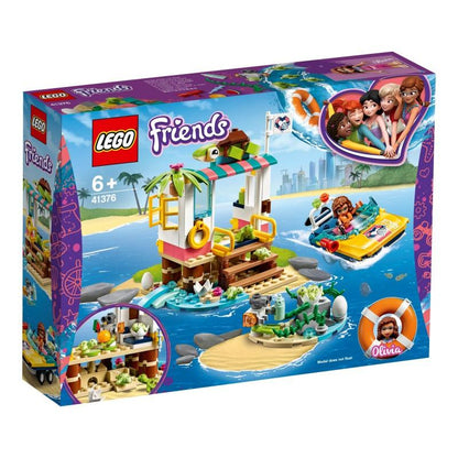 LEGO Schildpad redding 41376 Friends LEGO FRIENDS @ 2TTOYS LEGO €. 16.49