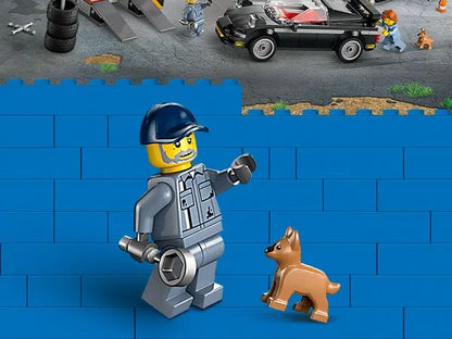 LEGO Scrapyard with Cars 60472 City @ 2TTOYS | Official LEGO shop😊🥰 2TTOYS | Official LEGO shop😊🥰 €. 67.99