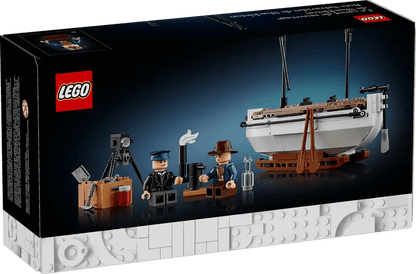 LEGO Shackleton's Rescue Boat 40729 Creator @ 2TTOYS | Official LEGO shop😊🥰 LEGO €. 24.99