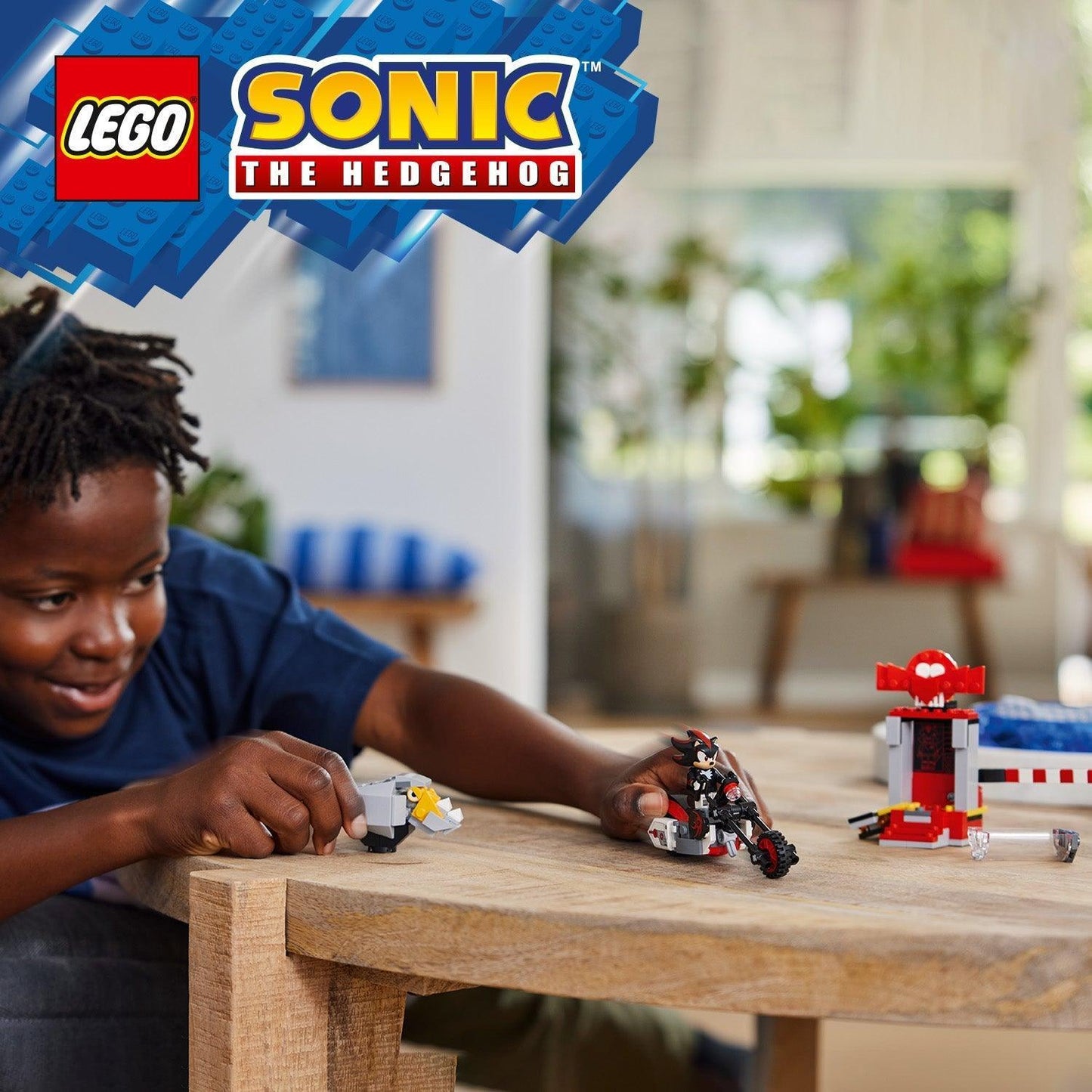 LEGO Shadow's Escape 76995 Sonic LEGO Sonic @ 2TTOYS LEGO €. 16.99